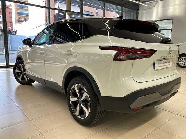 Nissan QASHQAI 1.5 E-POWER N-CONNECTA 190CV QASHQAI 1.5 E-POWER N-CONNECTA 190CV