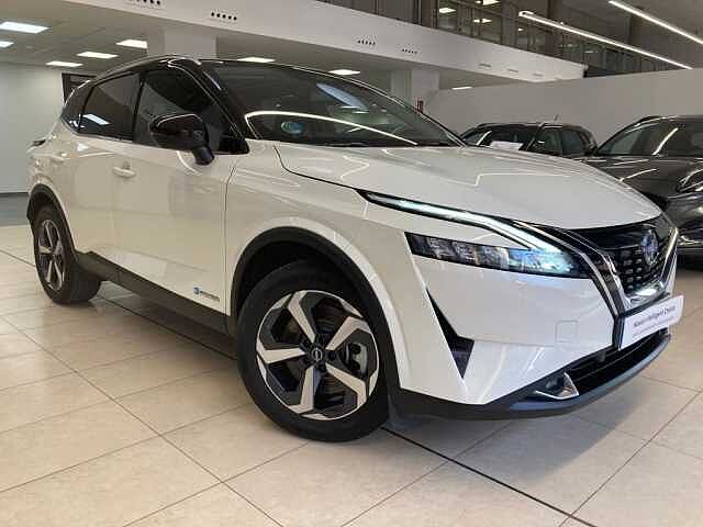 Nissan QASHQAI 1.5 E-POWER N-CONNECTA 190CV QASHQAI 1.5 E-POWER N-CONNECTA 190CV