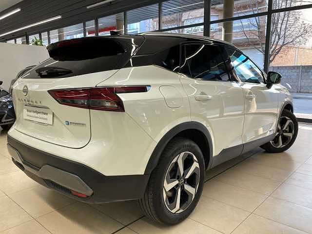 Nissan QASHQAI 1.5 E-POWER N-CONNECTA 190CV QASHQAI 1.5 E-POWER N-CONNECTA 190CV