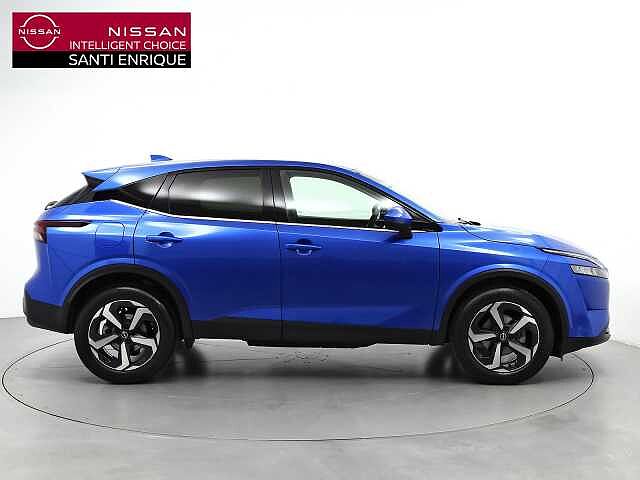 Nissan Qashqai 1.3 DIG-T MHEV 140 N-CONNECTA 5P (ANTINIEBLAS LED)