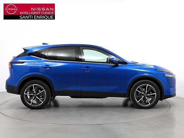 Nissan Qashqai 1.3 DIG-T MHEV 160 TEKNA DCT 5P