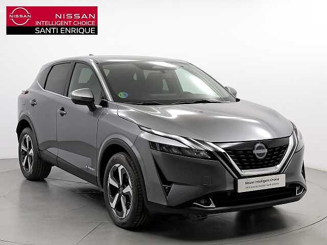 Nissan Qashqai 1.5 HEV E-POWER 190 N-CONNECTA AUTO 5P (ANTINIEBLAS LED)