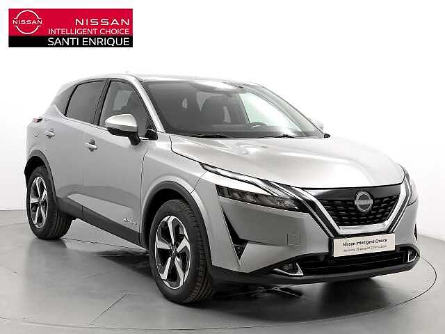 Nissan Qashqai 1.5 HEV E-POWER 190 N-CONNECTA AUTO 5P (ANTINIEBLAS LED)