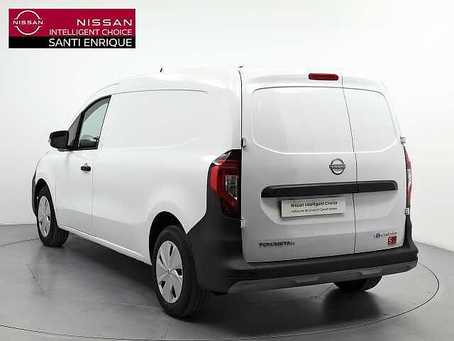 Nissan Townstar BEV 45KWH PROFES.2-SEATS L2 AUTO 4P