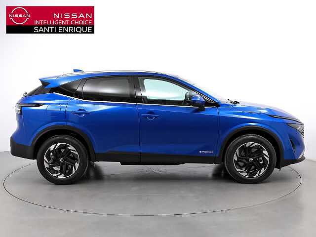 Nissan Qashqai 1.5 HEV E-POWER 190CV N-CONNECTA AUTO 5P