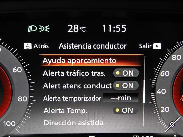 Nissan Qashqai 1.5 EREV E-POWER 190 N-CONNECTA AUTO 5P (ANTINIEBLAS LED)