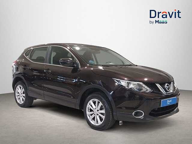 Nissan Qashqai 1.2 DIG-T ACENTA 5P