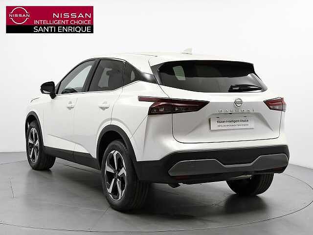 Nissan Qashqai 1.3 DIG-T MHEV 158CV N-CONNECTA DCT 5P