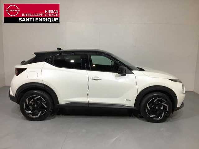 Nissan Juke 1.6 HYBRID HEV 143 N-CONNECTA AUTO 5P (BITONO)