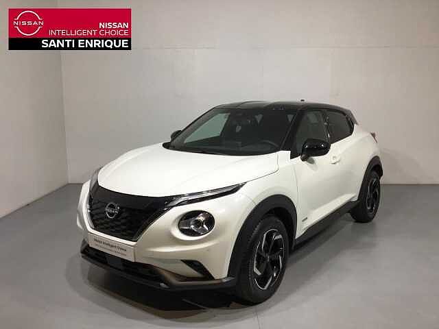 Nissan Juke 1.6 HYBRID HEV 143 N-CONNECTA AUTO 5P (BITONO)