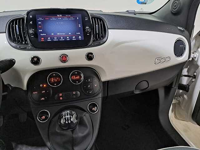 Fiat Fiat 500 1.0 HYBRID LOUNGE 3P