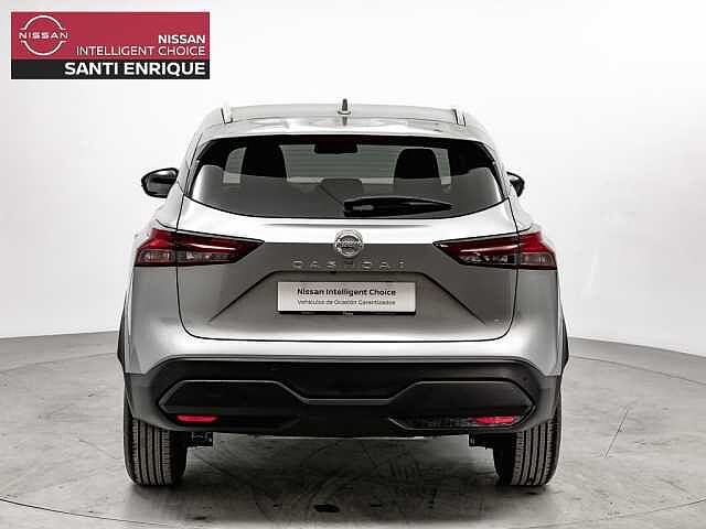 Nissan Qashqai 1.3 DIG-T MHEV 140CV ACENTA 5P (TECHO+BARRAS)