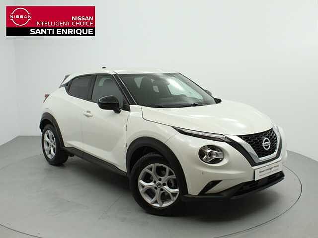 Nissan Juke 1.0 DIG-T 114CV N-CONNECTA 5P