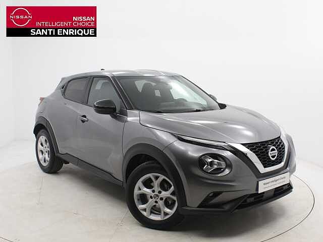 Nissan Juke 1.0 DIG-T 114 N-CONNECTA 5P