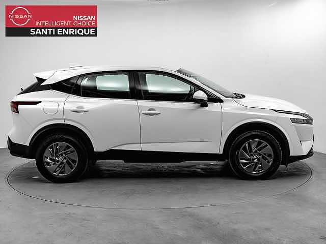 Nissan Qashqai 1.3 DIG-T MHEV 140 ACENTA 5P (ANTINIEBLAS LED+RUEDA REPUESTO)