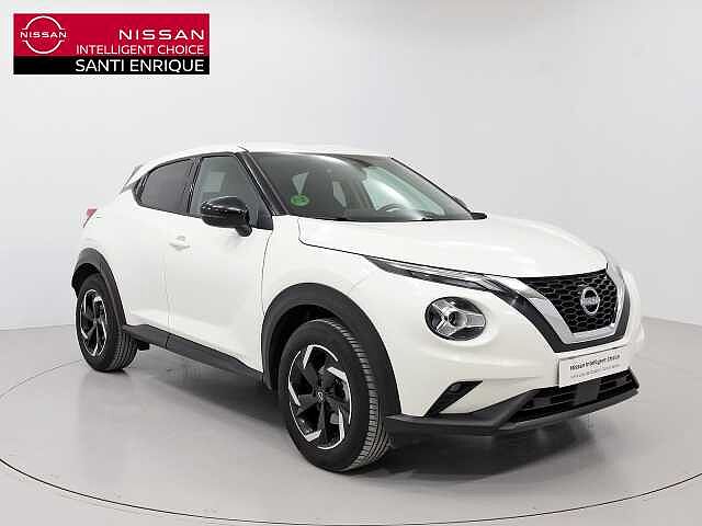 Nissan Juke 1.0 DIG-T 114 ACENTA DCT 5P