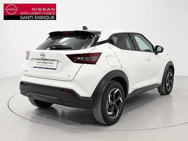 Nissan Juke 1.0 DIG-T 114 ACENTA DCT 5P