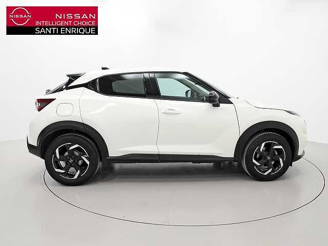 Nissan Juke 1.0 DIG-T 114 ACENTA DCT 5P