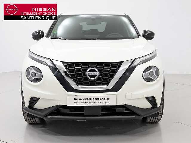 Nissan Juke 1.0 DIG-T 114 ACENTA DCT 5P