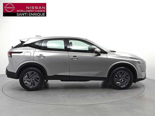 Nissan Qashqai 1.3 DIG-T MHEV 140 ACENTA 5P (ANTINIEBLAS LED+RUEDA REPUESTO)