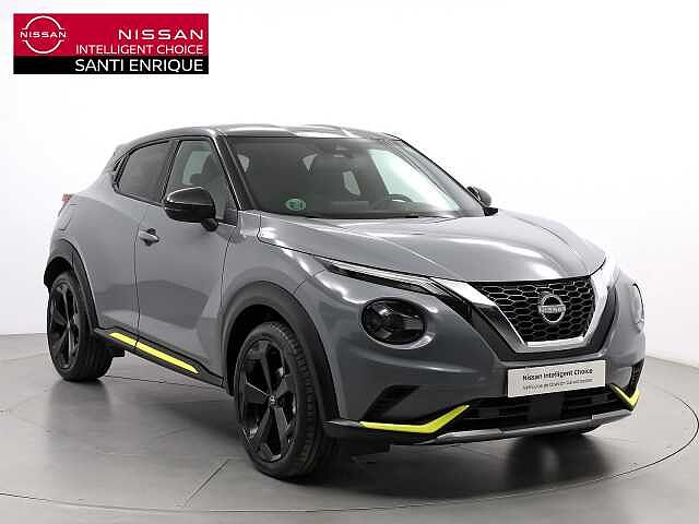 Nissan Juke 1.0 DIG-T 114 KIIRO DCT 5P