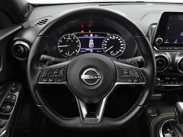 Nissan Juke 1.0 DIG-T 114 KIIRO DCT 5P