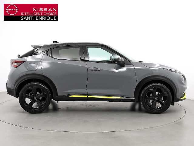 Nissan Juke 1.0 DIG-T 114 KIIRO DCT 5P