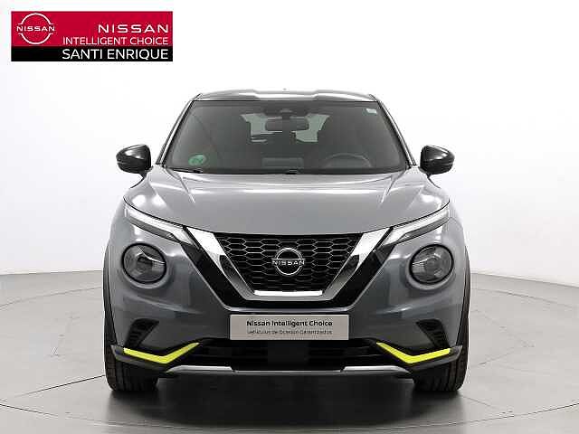 Nissan Juke 1.0 DIG-T 114 KIIRO DCT 5P