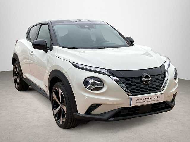 Nissan Juke 1.6 HYBRID HEV 143 TEKNA AUTO 5P (BITONO)