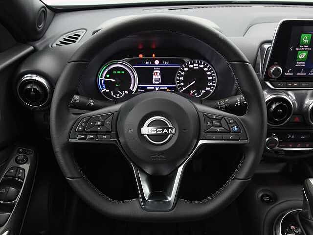 Nissan Juke 1.6 HYBRID HEV 143 TEKNA AUTO 5P (BITONO)