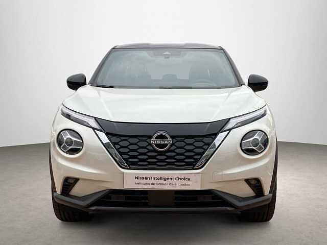 Nissan Juke 1.6 HYBRID HEV 143 TEKNA AUTO 5P (BITONO)