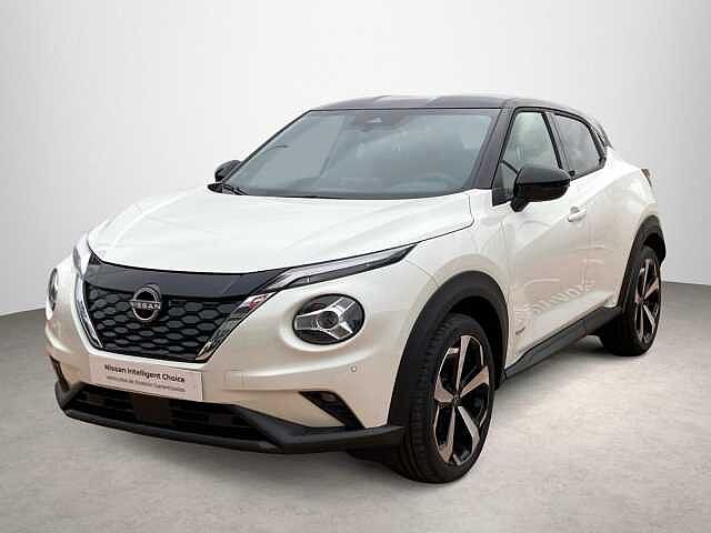 Nissan Juke 1.6 HYBRID HEV 143 TEKNA AUTO 5P (BITONO)