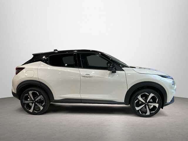 Nissan Juke 1.6 HYBRID HEV 143 TEKNA AUTO 5P (BITONO)