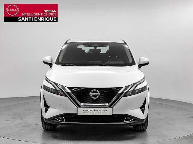 Nissan Qashqai 1.3 DIG-T MHEV 140 ACENTA 5P (ANTINIEBLAS LED)