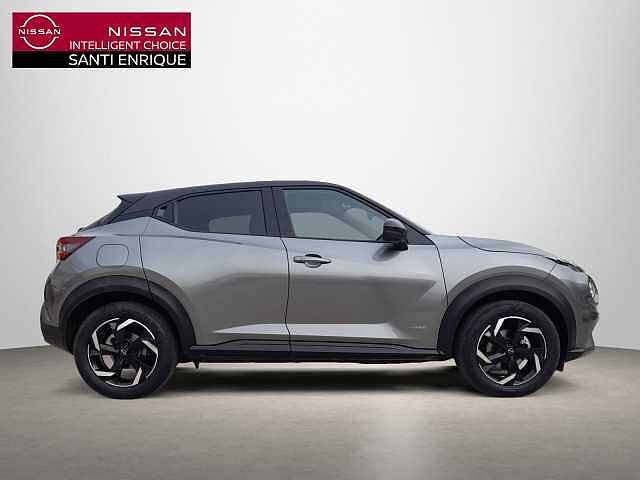 Nissan Juke 1.6 HYBRID HEV 105KW N-CONNECTA AUTO 5P (BITONO)