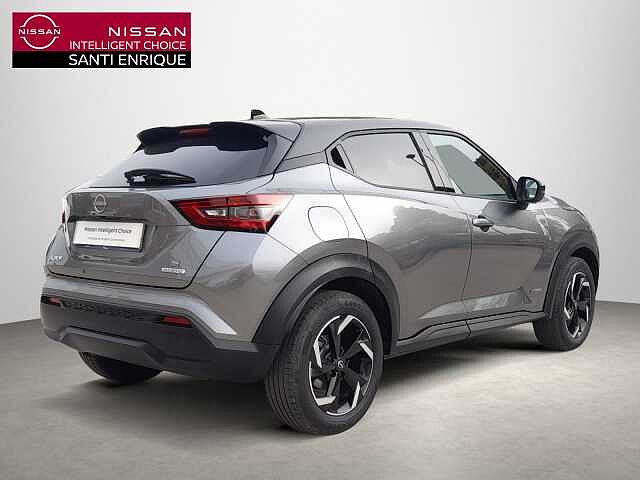 Nissan Juke 1.6 HYBRID HEV 105KW N-CONNECTA AUTO 5P (BITONO)