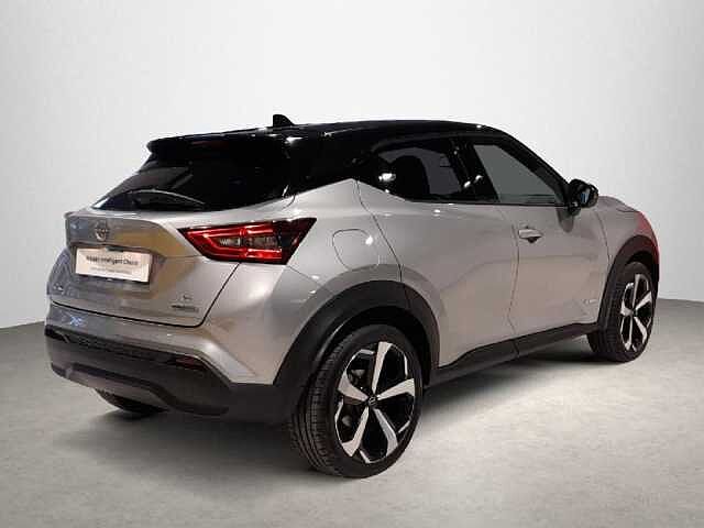 Nissan Juke 1.6 HYBRID HEV 143 TEKNA AUTO 5P