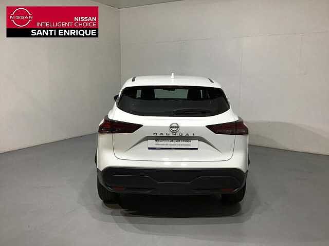 Nissan Qashqai 1.3 DIG-T MHEV 158CV ACENTA DCT 5P