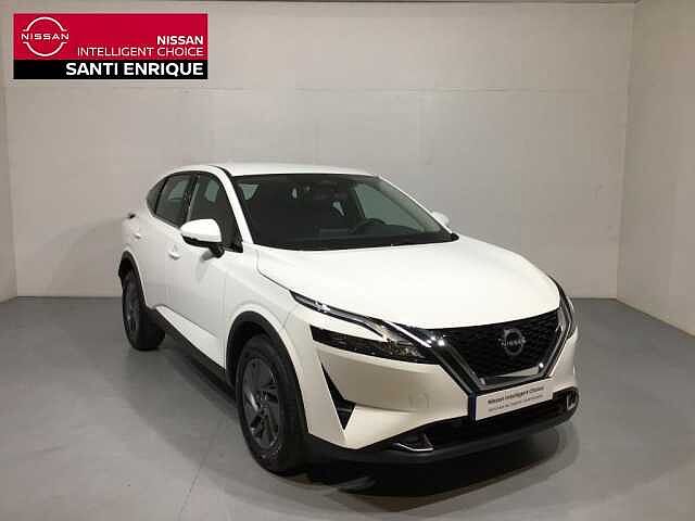 Nissan Qashqai 1.3 DIG-T MHEV 158CV ACENTA DCT 5P