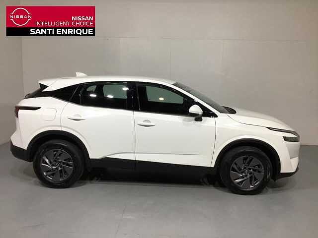 Nissan Qashqai 1.3 DIG-T MHEV 158CV ACENTA DCT 5P