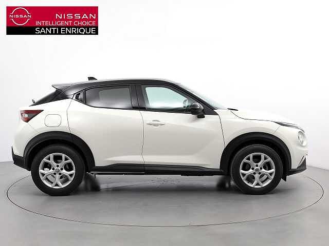 Nissan Juke 1.0 DIG-T 114CV N-CONNECTA 5P (BITONO)