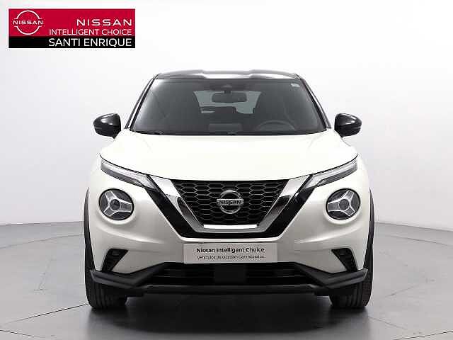 Nissan Juke 1.0 DIG-T 114CV N-CONNECTA 5P (BITONO)