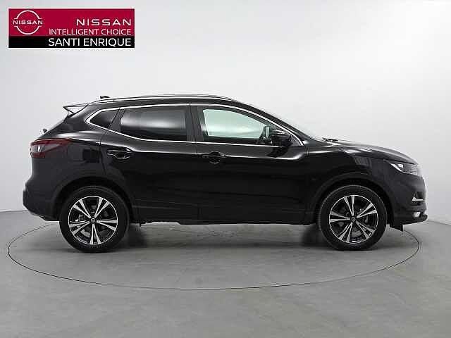 Nissan Qashqai 1.3 DIG-T 140 N-CONNECTA 5P (TECHO Y BARRAS+REUDA REPUESTO)