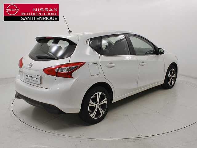 Nissan Pulsar 1.2 DIG-T ACENTA 5P (NISSAN CONNECT)