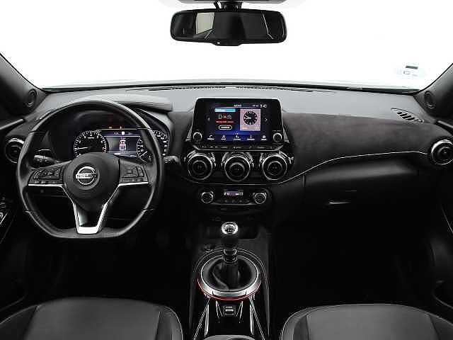 Nissan Juke 1.0 DIG-T 114 N-DESIGN CHIC BIT N 5P (T. NEGRO+PACK TECH+BOSE)