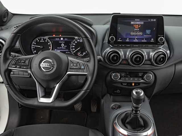 Nissan Juke 1.0 DIG-T 114CV TEKNA 5P (BITONO+BOSE)