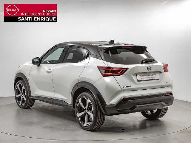 Nissan Juke 1.0 DIG-T 114CV TEKNA 5P (BITONO+BOSE)