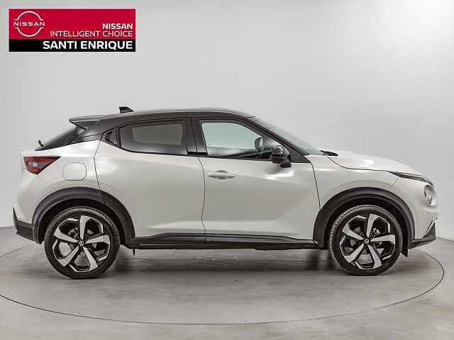 Nissan Juke 1.0 DIG-T 114CV TEKNA 5P (BITONO+BOSE)