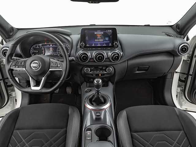 Nissan Juke 1.0 DIG-T 114CV TEKNA 5P (BITONO+BOSE)