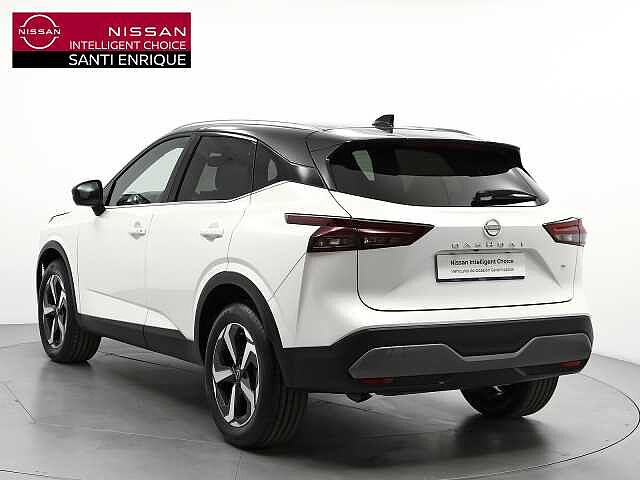 Nissan Qashqai 1.3 DIG-T MHEV 158CV N-CONNECTA DCT 5P (TECHO+BITONO)